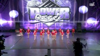South Texas Strutters [2026 Tiny - Intermediate - Jazz Day 2] 2026 Power Dance Grand Nationals