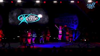 Cheer Extreme - Lady Venom [2025 L4.2 Senior - Medium Day 2] 2025 NCA All-Star National Championship