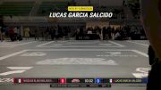Nicolas Cabrera De La Vega vs Leo Tleyotl Salazar Gutierrez 2025 ADCC Guadalajara Open