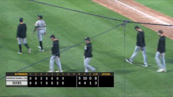 Replay: Frederick vs Ducks - DH | Jun 8 @ 6 PM