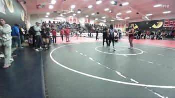 155 lbs Quarterfinal - Symone Jewell, Northgate vs Jazlene Wyatt, Sunnyside