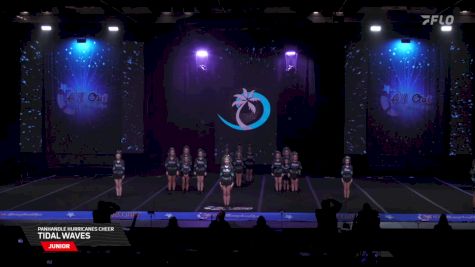 Panhandle Hurricanes Cheer - Tidal Waves [2026 Junior Day 1] 2026 The All Out Grand Nationals