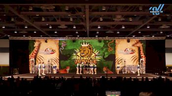 Northwest SilverStars - RAD [2024 L2 Senior - D2 2] 2024 ASC King of the Jungle Tacoma Showdown