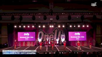 Woodlands Elite - Katy - Phantom [2026 L3 Youth - Small Day 1] 2026 One Up Grand Nationals