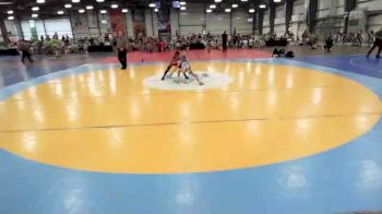 65 lbs Rr Rnd 1 - Talan Berube, Smittys Barn vs Donovan Peno, East Coast Beach Boys