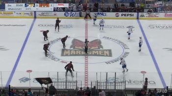 Replay: Away - 2025 Roanoke vs Fayetteville | Mar 22 @ 5 PM