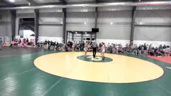 48 kg Prelims - Hazelin Ierley, Lancaster Alliance Women's Wrestling vs Victoria Carbonaro, Misfits Mighty Marshmallows