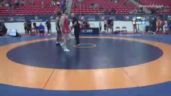 79 kg Consi Of 16 #1 - Tytus Coombs, CSU Pueblo Wrestling RTC vs Osvaldo Gonzales, Washington