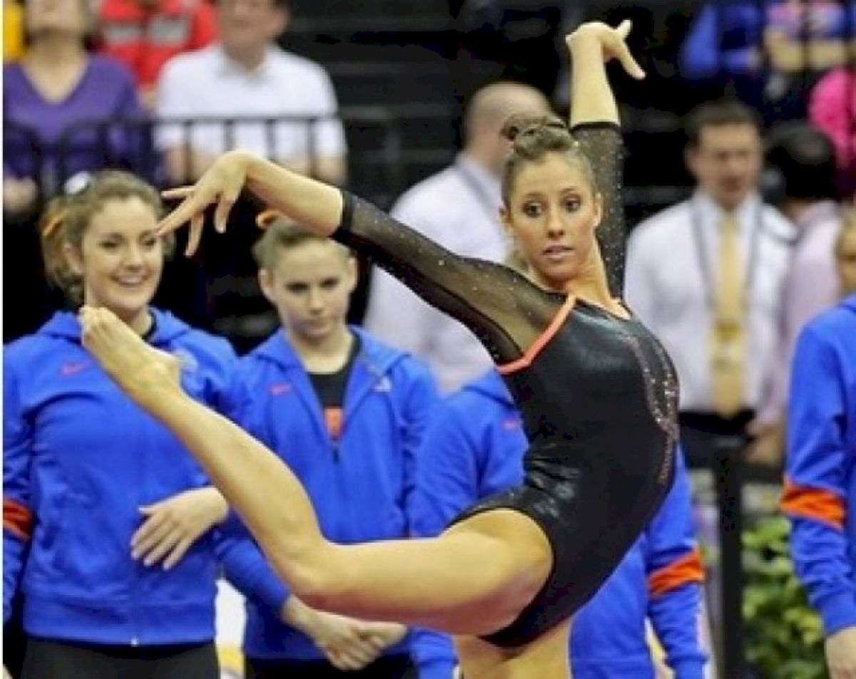 2013 NCAA Women's Gymnastics Championships LIVE Stream and Information