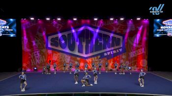 Cheer Athletics - Frisco - NovaCats [2025 L3 Youth Day 3] 2025 Cheer Power Southern Nationals