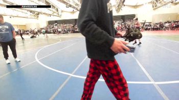 108-H lbs Round Of 32 - Aiden Brown, Savage Wrestling Academy vs Frank Albright, N/A