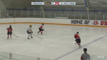 Replay: Home - 2023 Raiders U18 vs Hurricanes U18 | Nov 18 @ 4 PM