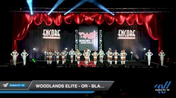 Woodlands Elite - OR - Black Ops [2019 Senior Coed - Medium 6 Day 1] 2019 Encore Championships Houston D1 D2