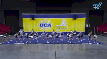 The Woodlands College Park HS - Super Varsity Game Day [2024 Super Varsity Division I Game Day Day 1] 2024 UCA Houston Regional