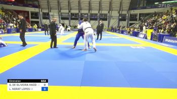 GABRIEL DE OLIVEIRA HADDAD DUART vs LUCAS NORAT LOPES 2024 World Jiu-Jitsu IBJJF Championship