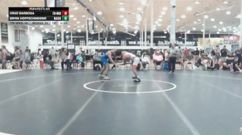 Final - Cruz Barbosa, Triumph Trained - MS vs Ervin Hoffschneider, Mat Assassins - MS