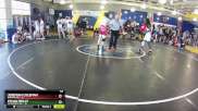 113 lbs Round 3 (8 Team) - Jeremiah Coleman, Bandits WC vs Ethan Reilly, Altamonte WC
