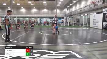 65 lbs Prelims - Chris Amato, Elite Athletic Club DZ vs Cohen Reer, Youngbloods