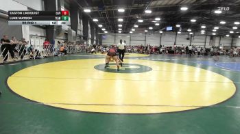 180 lbs Rr Rnd 1 - Easton Lindquist, Capital City Wrestling Club - MS vs Luke Watson, Team Catalyst - MS