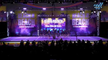 Titan Elite All Stars - Ares [2024 L1 Junior - D2 - Medium Day 2] 2024 ACDA Reach the Beach Cheer Grand Nationals