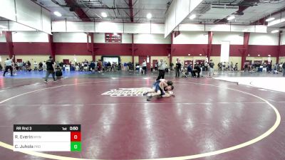 Rr Rnd 3 - Rudy Everin, Middletown Youth Wrestling Club vs Cameron Juhola, Prophecy