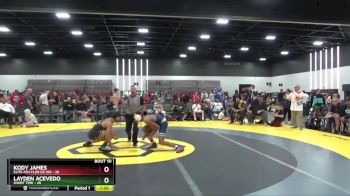159 lbs 2nd Wrestleback (8 Team) - Kody James, Elite Ath Club DZ (IN) vs Layden Acevedo, Short Time