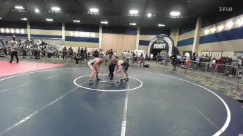 150 lbs Consi Of 16 #1 - Oakley Maddox, Brothers Of Steel vs Luke Burgar, Silverback WC