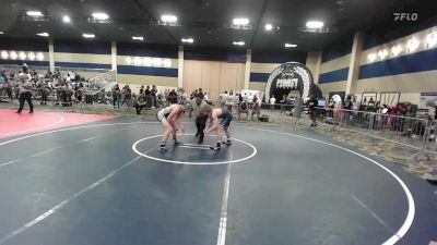 150 lbs Consi Of 16 #1 - Oakley Maddox, Brothers Of Steel vs Luke Burgar, Silverback WC