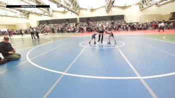48-B lbs Consi Of 8 #1 - Nico Cordoba, Cordoba Trained vs Zeke Fellona, Pride WC