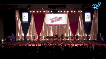 Cheer Infinity Allstars - Spy Girls [2025 L1 Youth - D2 Day 2] 2025 The American Superstarz Raleigh Nationals