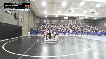 Replay: Mat 3 - 2025 CIF-CS Div IV Boys Championships | Feb 15 @ 9 AM