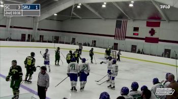 Replay: Home - 2025 Skidmore College vs Salve Regina | Feb 16 @ 3 PM