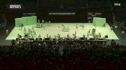 Rhythm X "Indianapolis IN" at 2026 WGI Percussion/Winds World Championships