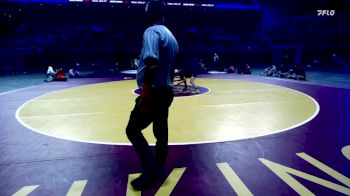 140 lbs 1st Place Match - Yzabella Austin, Hughson vs Aeryn Cox, Placer