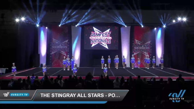 The Stingray All Stars - Power Rays [2023 L2 Youth - Small - B] 2023 ...