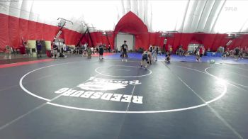 136-136 B Round 3 - Maddox Valenta, Xavier-Cedar Rapids vs Matthew Vann-Vasquez, Wheaton Warrenville South