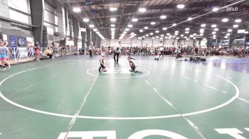 75 lbs Round Of 16 - Mia Carmela Barro, Hammers - EL vs Joshua Latham, CTWHALE Orca - EL
