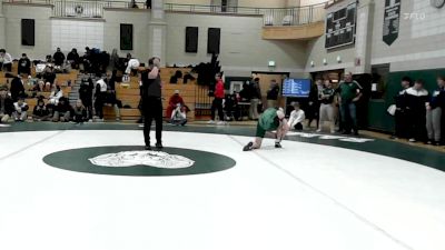 190 lbs Consi Of 8 #1 - Berk Abacioglu, Quincy/North Quincy vs Jack Teeple, Marshfield