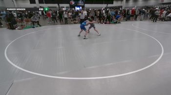 100 lbs Champ. Rd Of 64 - Brodey Lewis, Maverick Training Center vs Parker Wingen, Berge Elite Wrestling Academy