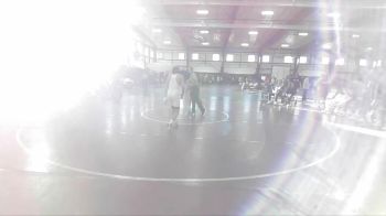 138 lbs Round 3 (8 Team) - Keiran Chandara, Millard B vs Asa Fisher, Altamont