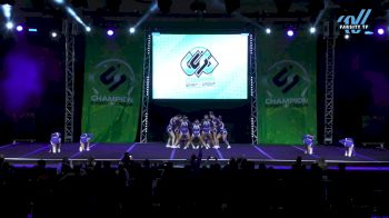 Genesis Athletix - Guardians [2024 L2 - U16 Day 1] 2024 CSG Grand Nationals