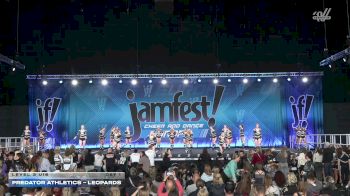 Predator Athletics - Leopards [2026 L3 U16 Day 1] 2026 JAMfest Europe
