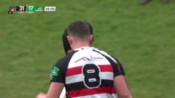 Replay: Counties Manukau vs Manawatu | Sep 28 @ 1 AM