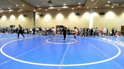 88 lbs Champ. Round 2 - Leo Murillo, Pennsylvania vs Ashton Cornicelli, Rhode Island