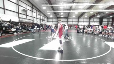 120 lbs Semifinals (4 Team) - Ledger Pulham, Timpanogos B vs Tagert Shepherd, Juab B