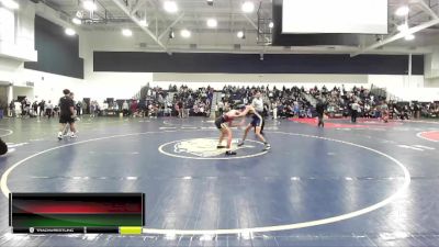 106 lbs Champ. Round 2 - Matthew Lopez, Bishop Amat vs Jospeh Torres, La Serna