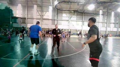 47.6-49.8 Champ. Round 1 - Emma Hamilton, Oak Harbor Wrestling Club vs Aryanna Erickson, Basement Boys Wrestling Club