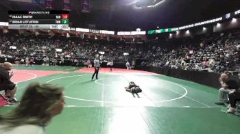 96 lbs Champ. Round 1 - Brayden Wells, CWA1 vs Phoenix Peters, WSW1