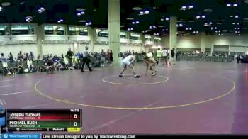 170 lbs Round 4 (10 Team) - Joseph Thomas, Naperville Phoenix vs Michael Bush, Constant Pressure