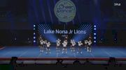 Lake Nona Jr. Lions - Southeast [2024 Mid Florida Pop Warner Wednesday] 2024 Pop Warner National Cheer & Dance Championship